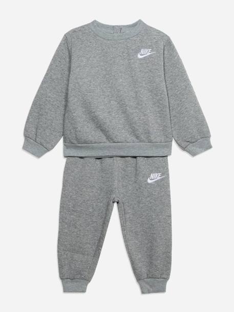 Ensemble 2 pièces Bleu+Gris+Noir 3 - vertbaudet enfant 