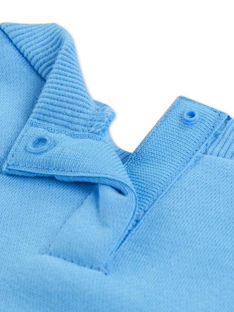 Ensemble garçon 2 pièces Bleu+Gris+Noir 3 - vertbaudet enfant 