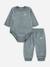 Ensemble garçon 2 pièces Vert 1 - vertbaudet enfant 