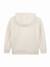 Sweat garçon à capuche Beige 2 - vertbaudet enfant 
