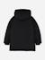 Parka garçon à capuche Marron / noir / gris 2 - vertbaudet enfant 