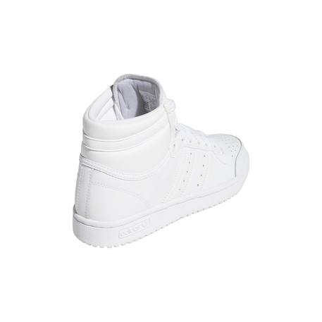 Baskets enfant en cuir Blanc 6 - vertbaudet enfant 