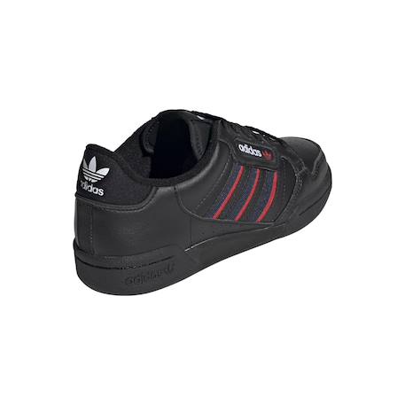 Baskets enfant Noir, bleu marine, rouge 5 - vertbaudet enfant 