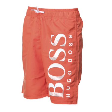 Short de bain enfant Bleu marine+Noir, rose+Rouge, blanc 10 - vertbaudet enfant 