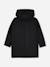 Parka garçon à capuche Noir 2 - vertbaudet enfant 