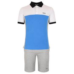 -Ensemble garçon en coton