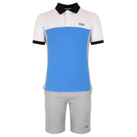 Garçon-Ensemble-Ensemble garçon en coton