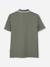Polo garçon col classique Vert 3 - vertbaudet enfant 