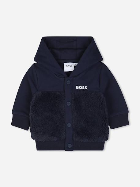 Ensemble garçon en coffret Bleu cargo 3 - vertbaudet enfant 