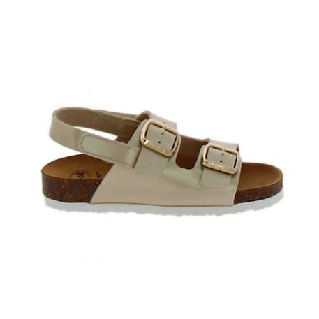 Sandales enfant Or 3 - vertbaudet enfant 
