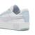Baskets enfant en cuir Blanc 2 - vertbaudet enfant 
