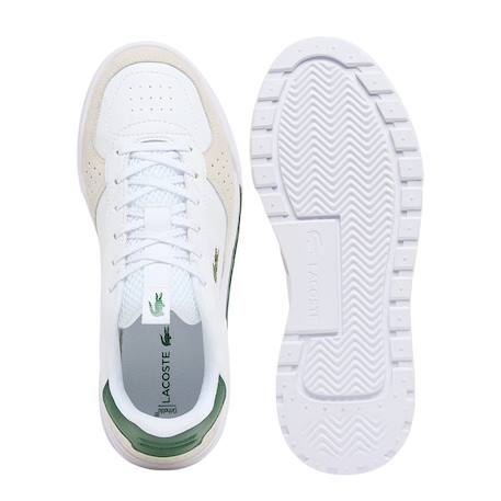 Baskets garçon Blanc, beige, vert+Noir, vert 5 - vertbaudet enfant 