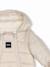 Combinaison garçon à capuche Beige 4 - vertbaudet enfant 