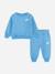 Ensemble garçon 2 pièces Bleu+Gris+Noir 1 - vertbaudet enfant 