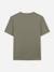 T-shirt  garçon col rond Bleu+Noir+Vert 8 - vertbaudet enfant 