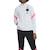 Ensemble de survêtement garçon Blanc, noir, rose 2 - vertbaudet enfant 
