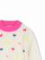 Pull col rond Multicouleur 3 - vertbaudet enfant 