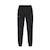 Pantalon de survêtement garçon Noir, blanc 1 - vertbaudet enfant 