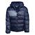 Doudoune enfant Bleu marine+Noir 1 - vertbaudet enfant 