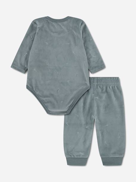 Ensemble garçon 2 pièces Vert 2 - vertbaudet enfant 