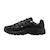 Baskets garçon confortable en cuir Gris, rouge+Noir, noir+Platinum tint, blanc, metallic silver+Wolf grey, deep night, métallique argent, blanc 7 - vertbaudet enfant 