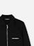 Gilet garçon à zip Noir 3 - vertbaudet enfant 