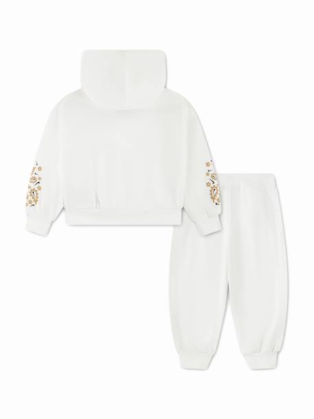 Ensemble 2 pièces Blanc cassé 2 - vertbaudet enfant 