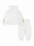 Ensemble 2 pièces Blanc cassé 2 - vertbaudet enfant 