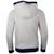 Sweat garçon en coton Bleu, gris+Gris, bleu marine 6 - vertbaudet enfant 