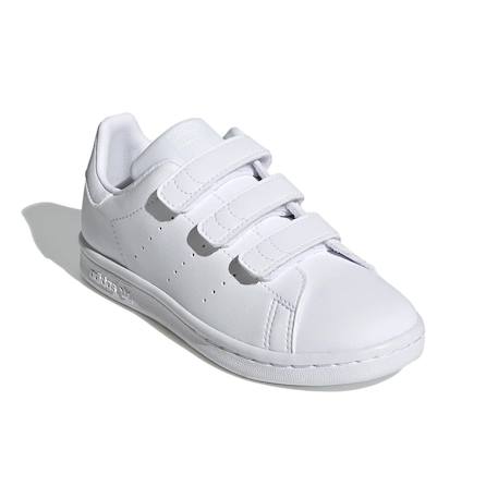 Baskets garçon Blanc clair. 3 - vertbaudet enfant 