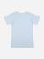 T-shirt  garçon col rond Blanc+Bleu clair+Bleu foncé 7 - vertbaudet enfant 