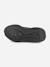 Basket garçon a lacets Bleu foncé+Noir 11 - vertbaudet enfant 