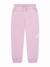 Jogging fille taille élastique Rose 1 - vertbaudet enfant 