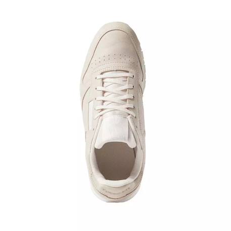 Baskets garçon en cuir Blanc et beige+Blanc/bleu+Noir/blanc 4 - vertbaudet enfant 
