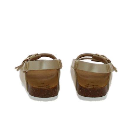 Sandales enfant Or 4 - vertbaudet enfant 