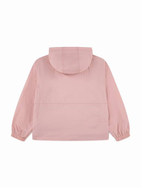 Veste fille coupe-vent Rose 3 - vertbaudet enfant 