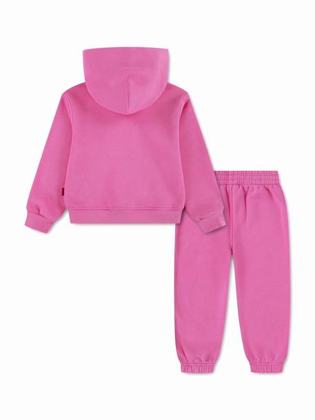 Ensemble fille 2 pièces Rose 2 - vertbaudet enfant 