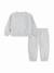 Ensemble 2 pièces Gris / rouge+Noir  / rouge 2 - vertbaudet enfant 
