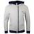 Sweat garçon en coton Bleu, gris+Gris, bleu marine 4 - vertbaudet enfant 