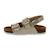 Sandales enfant Or 1 - vertbaudet enfant 