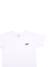 T-shirt  garçon col rond Blanc+Bleu clair+Bleu foncé 4 - vertbaudet enfant 