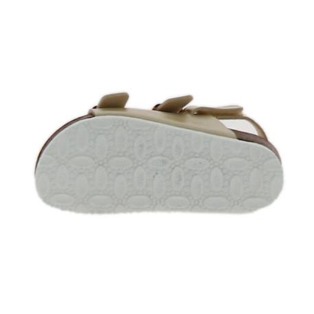 Sandales enfant Or 5 - vertbaudet enfant 