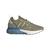Baskets enfant Blanc+Kaki 10 - vertbaudet enfant 