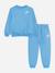 Ensemble 2 pièces Bleu+Gris+Noir 1 - vertbaudet enfant 