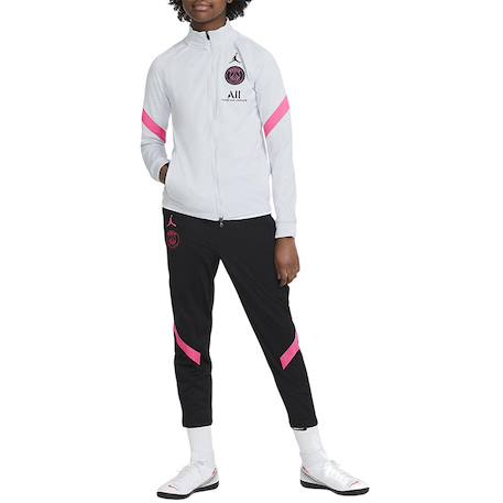 Ensemble de survêtement garçon Blanc, noir, rose 6 - vertbaudet enfant 