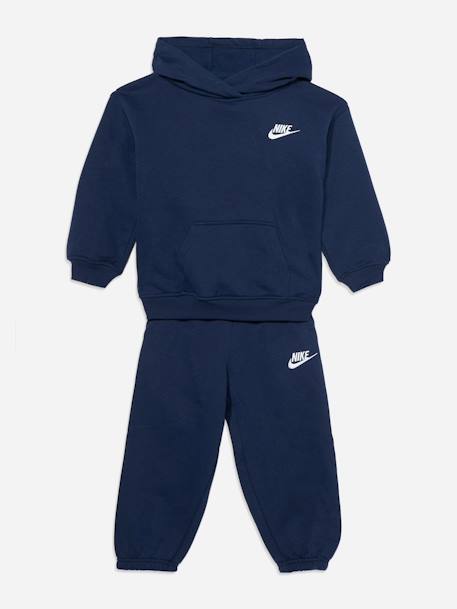 Ensemble 2 pièces Beige foncé+Bleu 4 - vertbaudet enfant 
