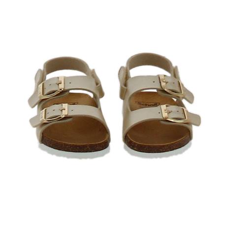 Sandales enfant Or 2 - vertbaudet enfant 