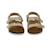 Sandales enfant Or 2 - vertbaudet enfant 