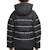 Doudoune garçon Noir, blanc 3 - vertbaudet enfant 