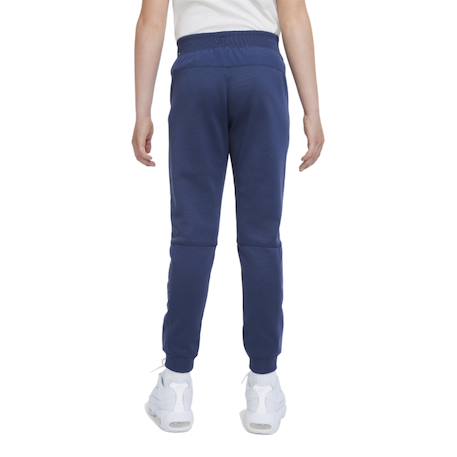 Pantalon de survêtement garçon Beige, noir+Bleu marine+Noir foncé 8 - vertbaudet enfant 